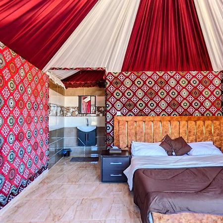 Whydesert Camp & Tours Wadi Rum Eksteriør billede
