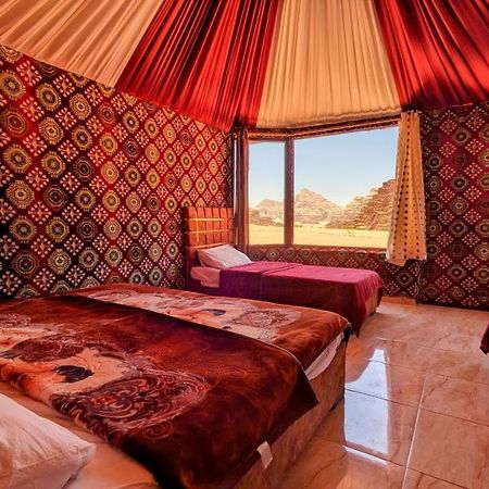 Whydesert Camp & Tours Wadi Rum Eksteriør billede