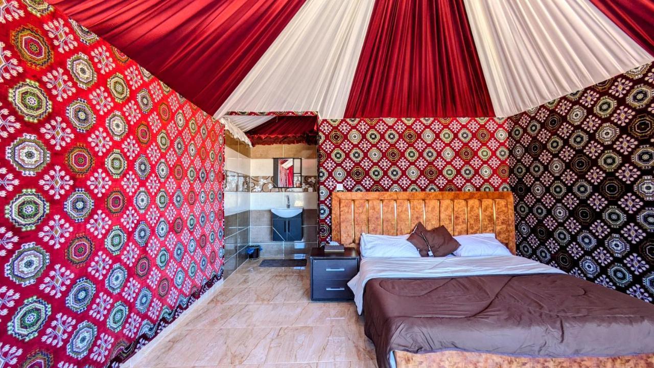 Whydesert Camp & Tours Wadi Rum Eksteriør billede