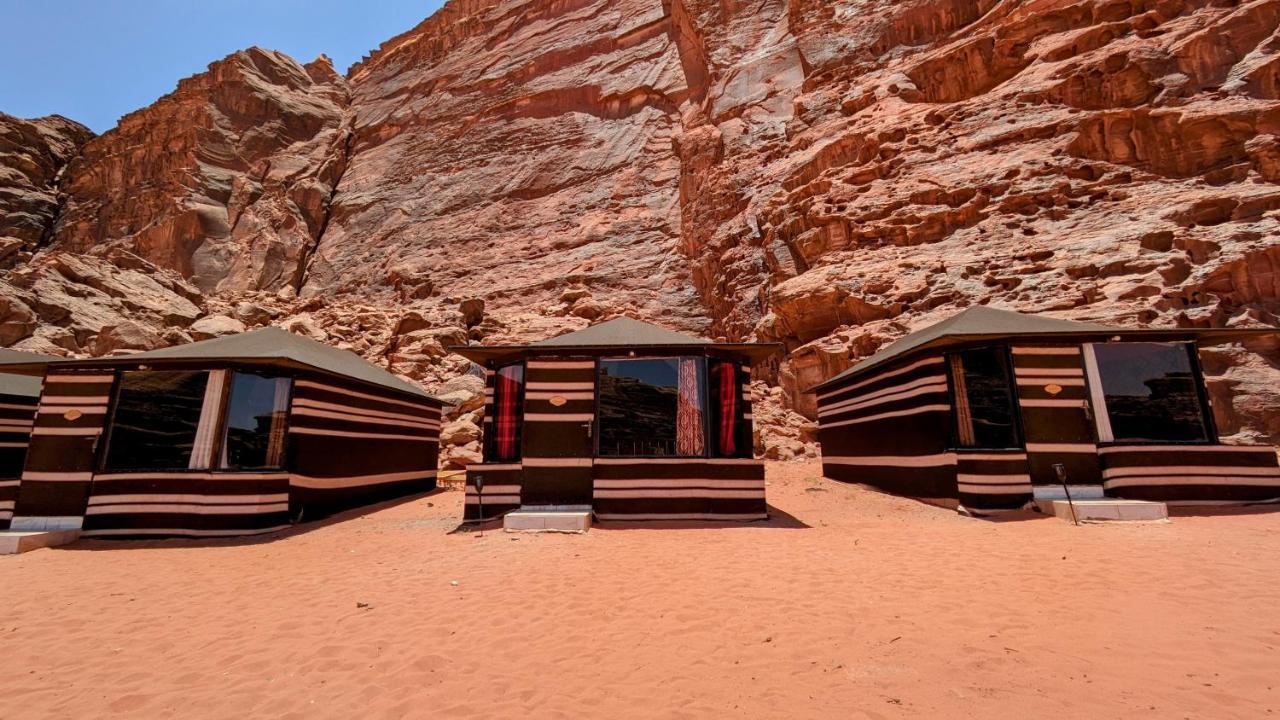 Whydesert Camp & Tours Wadi Rum Eksteriør billede
