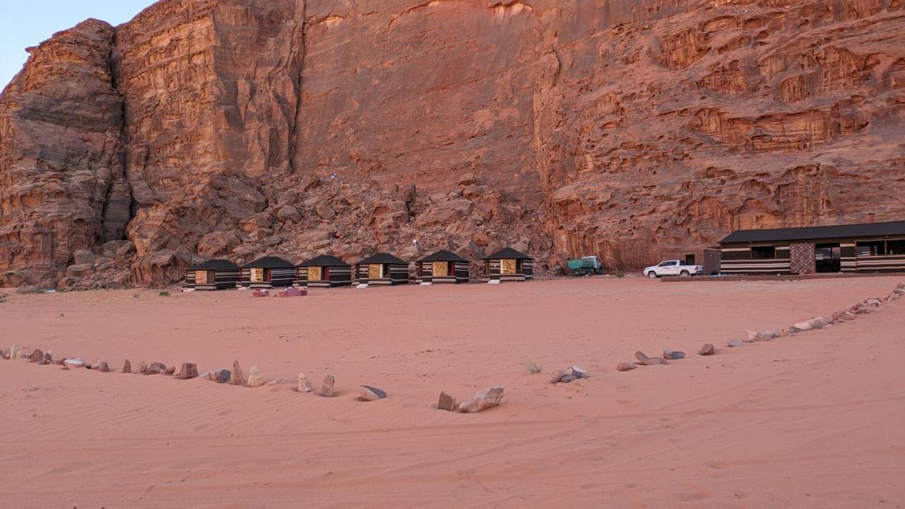 Whydesert Camp & Tours Wadi Rum Eksteriør billede